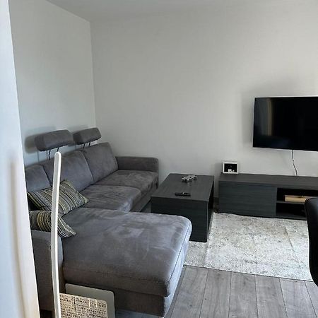 Senj Seaview Apartment Exterior foto