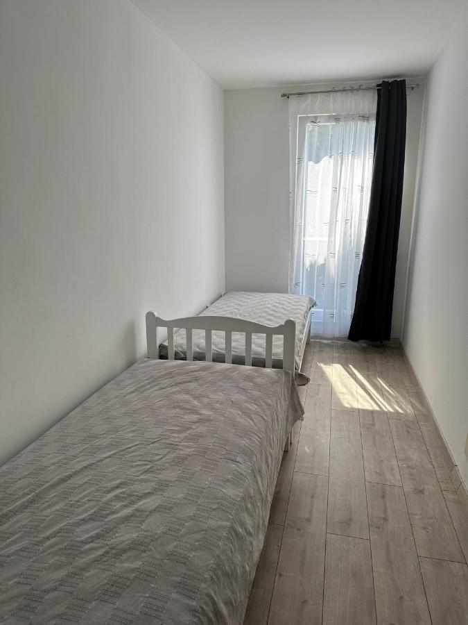 Senj Seaview Apartment Exterior foto