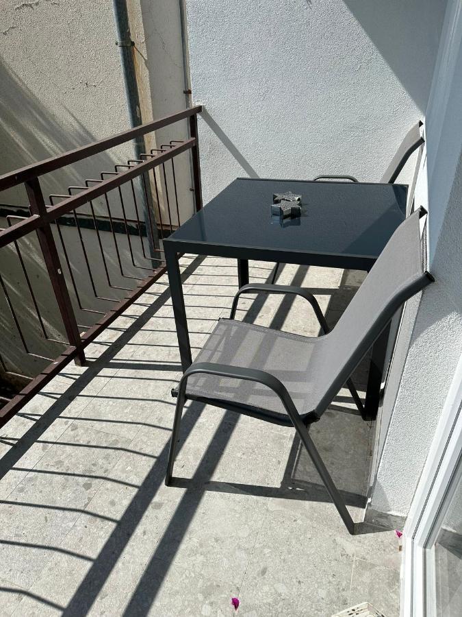 Senj Seaview Apartment Exterior foto