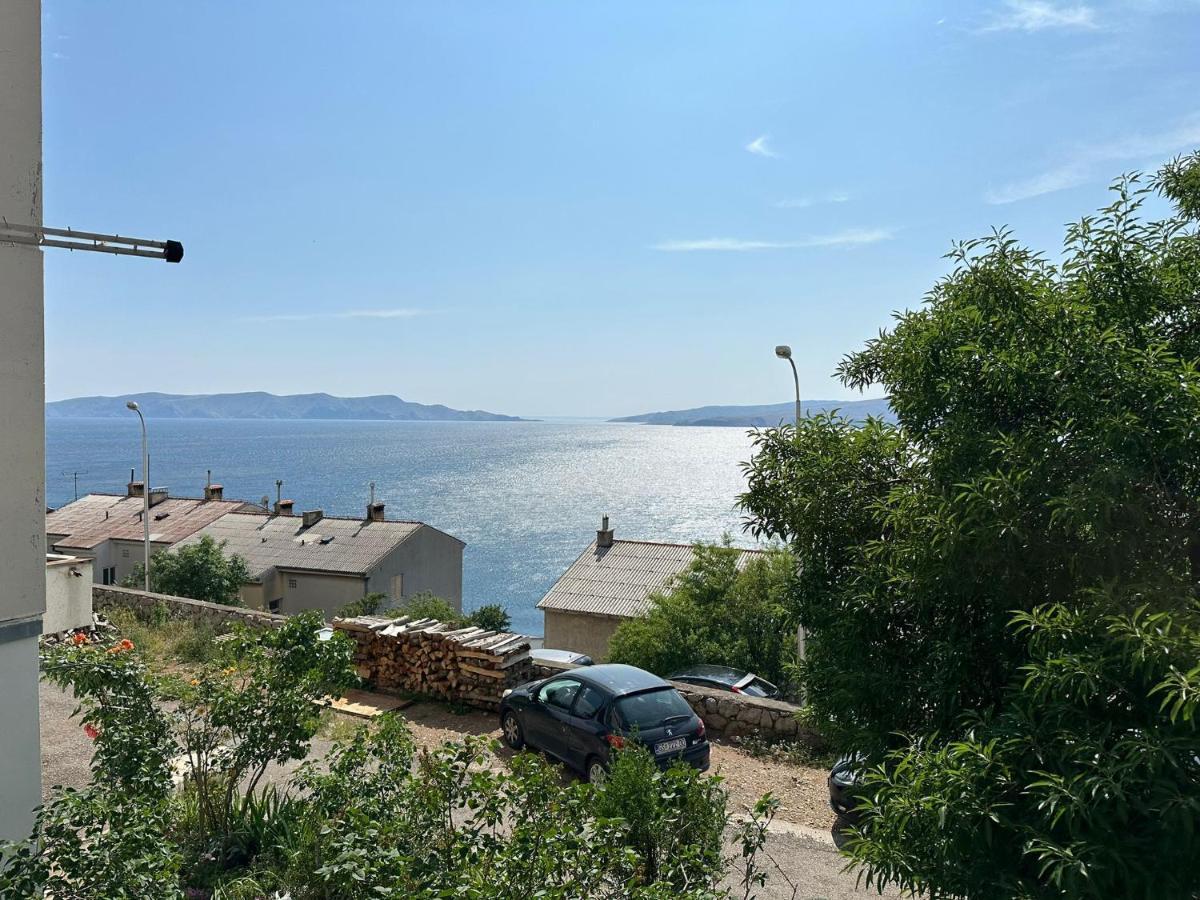 Senj Seaview Apartment Exterior foto
